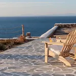 Villa Naxian Sky - Aegean Sunset Hilltop Bliss