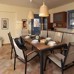 Naxian Sky - Aegean Sunset Hilltop Bliss Villa