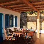 Villa Naxian Sky - Aegean Sunset Hilltop Bliss