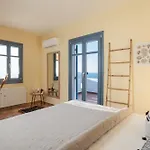 Villa Naxian Sky - Aegean Sunset Hilltop Bliss