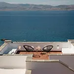 Naxian Sky - Aegean Sunset Hilltop Bliss