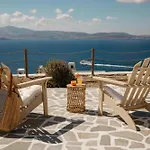 Naxian Sky - Aegean Sunset Hilltop Bliss