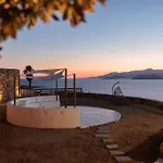 Naxian Sky - Aegean Sunset Hilltop Bliss Villa *