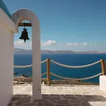 Villa Naxian Sky - Aegean Sunset Hilltop Bliss