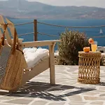 Naxian Sky - Aegean Sunset Hilltop Bliss Naxos City