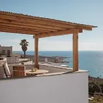 Villa Naxian Sky - Aegean Sunset Hilltop Bliss