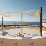 Naxian Sky - Aegean Sunset Hilltop Bliss *