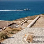 Naxian Sky - Aegean Sunset Hilltop Bliss Villa *