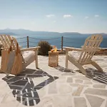 Naxian Sky - Aegean Sunset Hilltop Bliss Naxos City