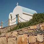 Naxian Sky - Aegean Sunset Hilltop Bliss Villa Naxos City
