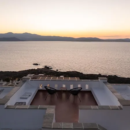 Naxian Sky - Aegean Sunset Hilltop Bliss * Naxos City