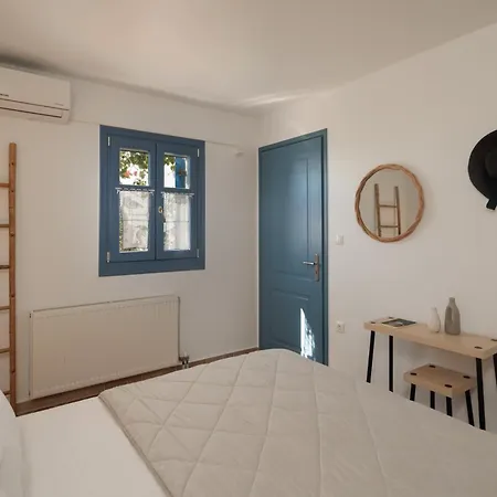 Naxian Sky - Aegean Sunset Hilltop Bliss וילה