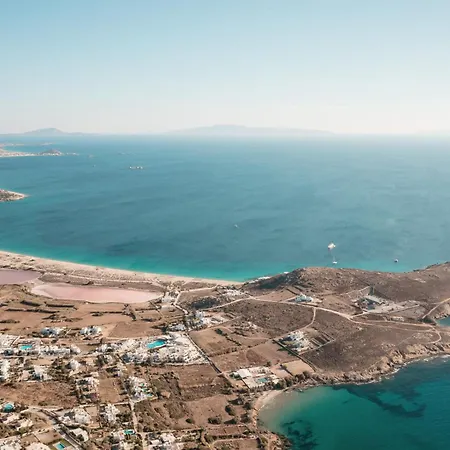 Naxian Sky - Aegean Sunset Hilltop Bliss Villa