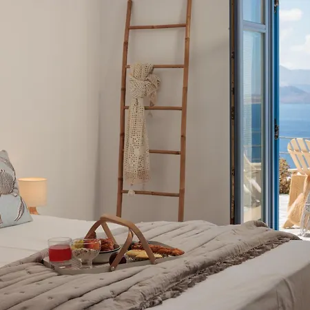 Naxian Sky - Aegean Sunset Hilltop Bliss Naxos City