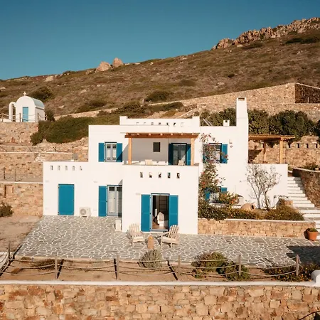 Naxian Sky - Aegean Sunset Hilltop Bliss