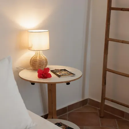 Naxian Sky - Aegean Sunset Hilltop Bliss וילה *