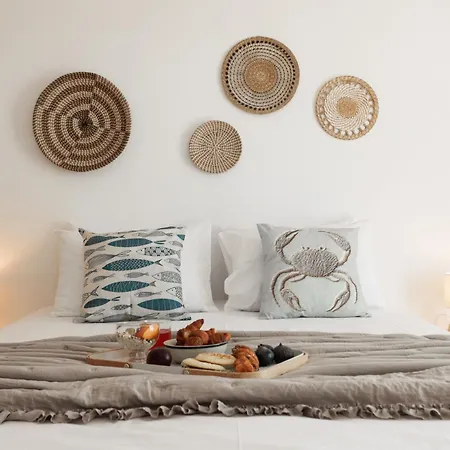 Naxian Sky - Aegean Sunset Hilltop Bliss וילה Naxos City