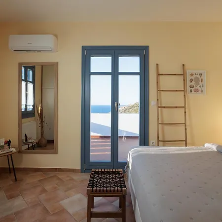 Naxian Sky - Aegean Sunset Hilltop Bliss