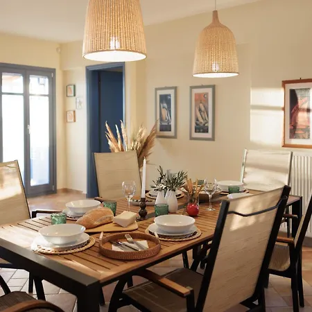 Naxian Sky - Aegean Sunset Hilltop Bliss