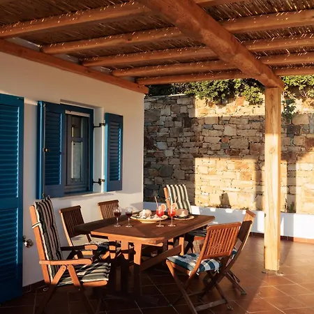 Villa Naxian Sky - Aegean Sunset Hilltop Bliss