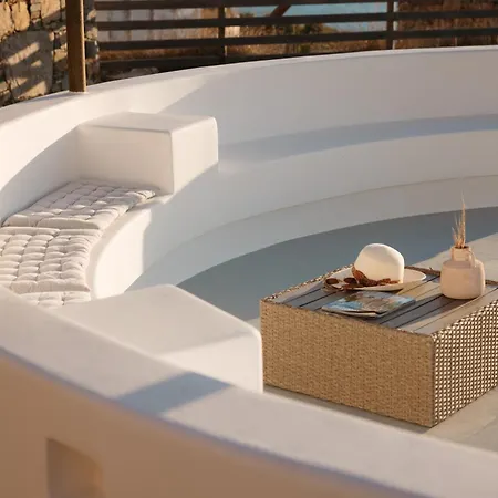 Naxian Sky - Aegean Sunset Hilltop Bliss *