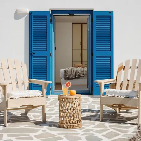 Naxian Sky - Aegean Sunset Hilltop Bliss *