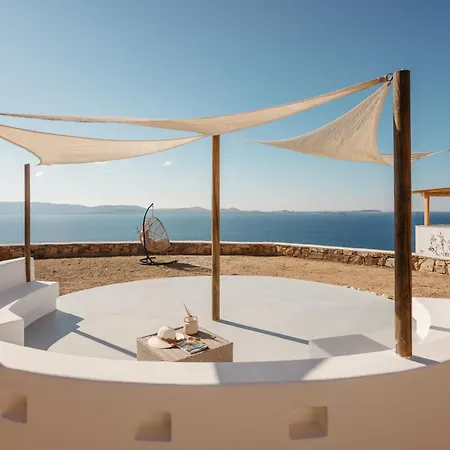 Naxian Sky - Aegean Sunset Hilltop Bliss *