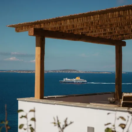 Naxian Sky - Aegean Sunset Hilltop Bliss Naxos City