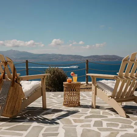 Naxian Sky - Aegean Sunset Hilltop Bliss * Naxos City