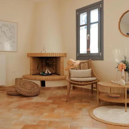 Naxian Sky - Aegean Sunset Hilltop Bliss וילה Naxos City