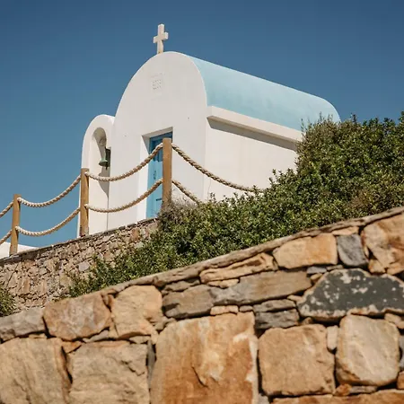 Naxian Sky - Aegean Sunset Hilltop Bliss 别墅 Naxos City