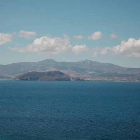 Naxian Sky - Aegean Sunset Hilltop Bliss * Naxos City