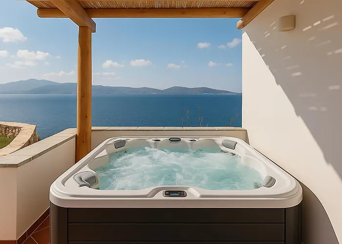 Naxian Sky - Aegean Sunset Hilltop Bliss * Naxos City