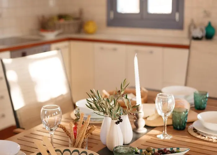 Naxian Sky - Aegean Sunset Hilltop Bliss Naxos City