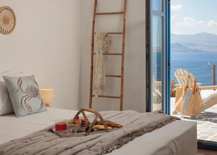 Naxian Sky - Aegean Sunset Hilltop Bliss Naxos City