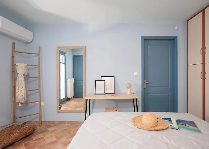 Naxian Sky - Aegean Sunset Hilltop Bliss Villa