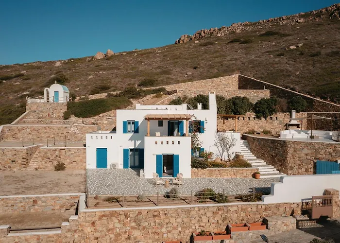 Naxian Sky - Aegean Sunset Hilltop Bliss * Naxos City