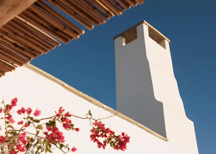 Villa Naxian Sky - Aegean Sunset Hilltop Bliss