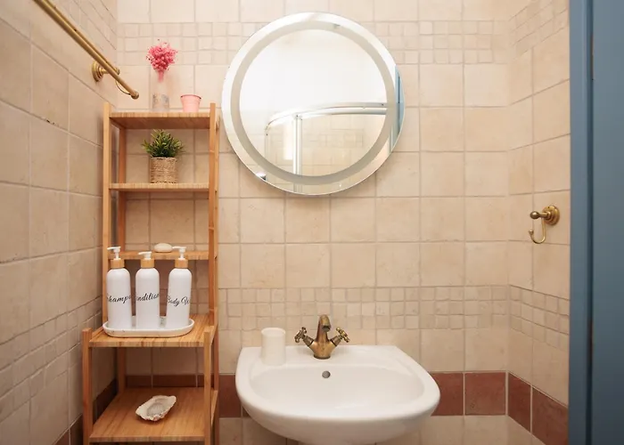 Naxian Sky - Aegean Sunset Hilltop Bliss 빌라 *