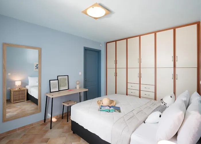 Naxian Sky - Aegean Sunset Hilltop Bliss *