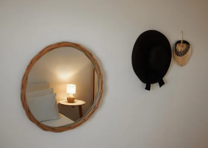 Villa Naxian Sky - Aegean Sunset Hilltop Bliss Naxos City