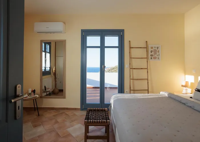 Naxian Sky - Aegean Sunset Hilltop Bliss