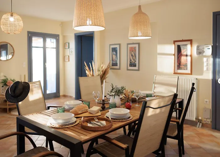 Naxian Sky - Aegean Sunset Hilltop Bliss