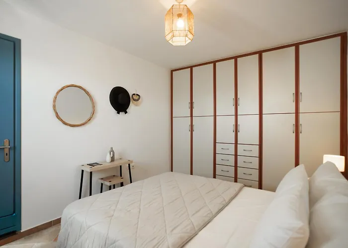 Naxian Sky - Aegean Sunset Hilltop Bliss 빌라 Naxos City