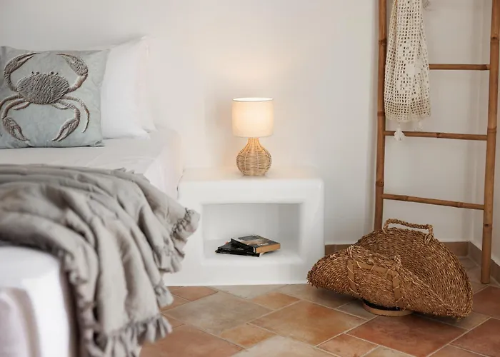 Naxian Sky - Aegean Sunset Hilltop Bliss Villa *