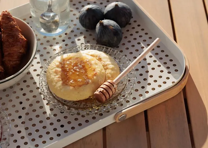 Naxian Sky - Aegean Sunset Hilltop Bliss 빌라 *