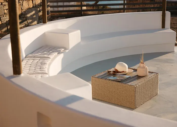 Naxian Sky - Aegean Sunset Hilltop Bliss *