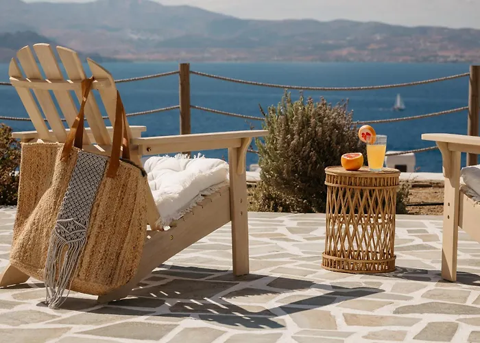 Naxian Sky - Aegean Sunset Hilltop Bliss Naxos City