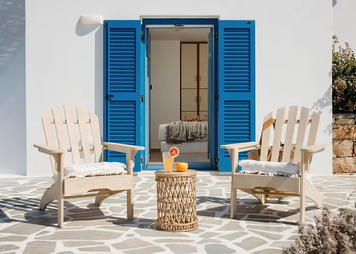 Naxian Sky - Aegean Sunset Hilltop Bliss *