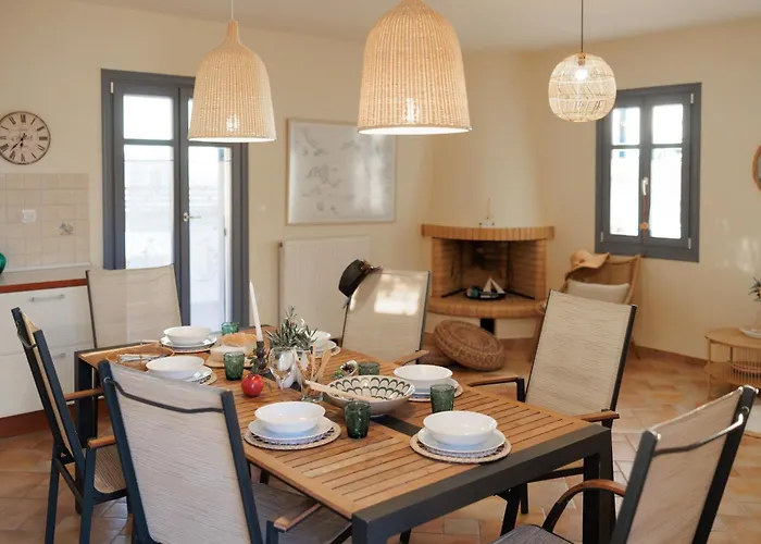 Naxian Sky - Aegean Sunset Hilltop Bliss * Naxos City